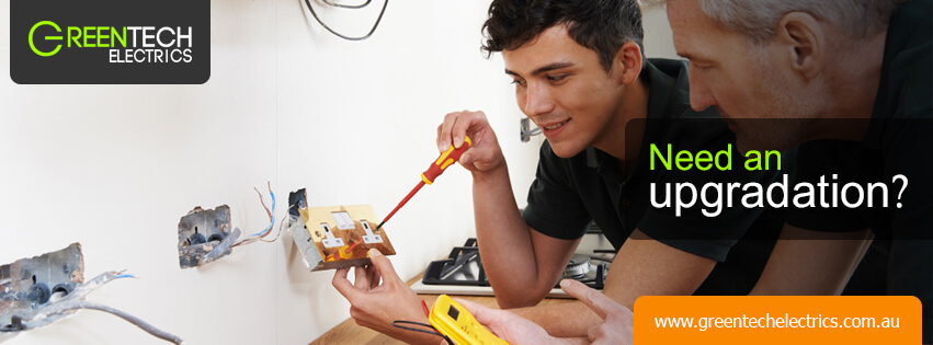 Does the Electrical Wiring in your house need an upgradation?